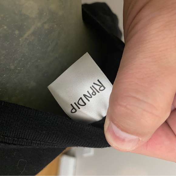 2021 Ripndip T-Shirt Trippin’ through space and time Men’s Small - Picture 3 of 3